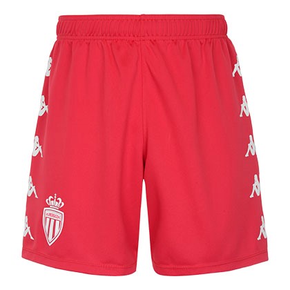 Pantaloni AS Monaco Prima 21/22 Rosso